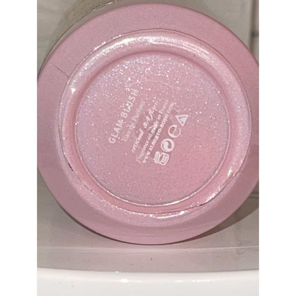 Alberto Rossi Milano Perfume‎ Glam Blush 3.4 Fl Oz - Picture 6 of 8